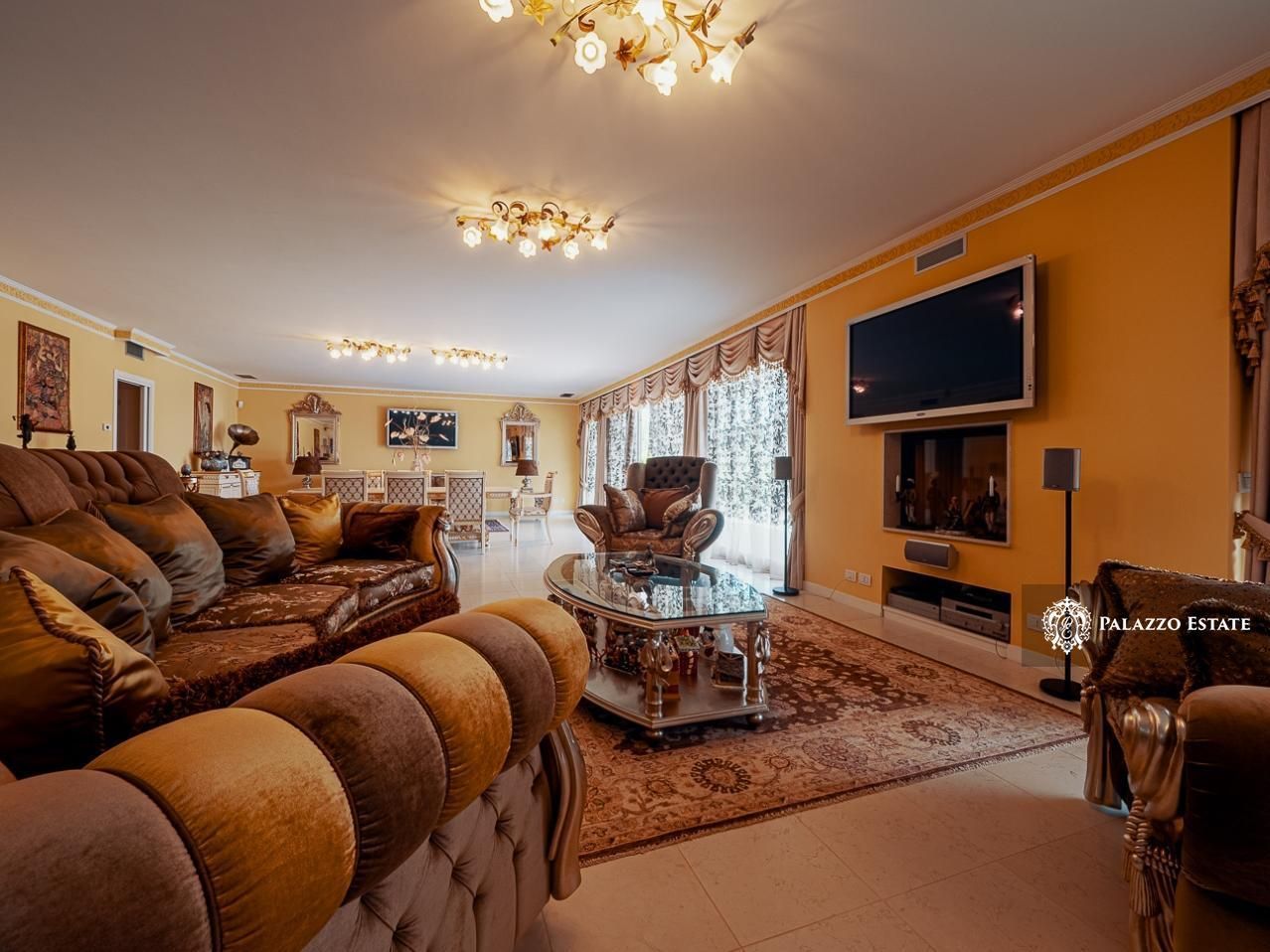 Вилла в Массино-Висконти, Италия, 600 м² - фото 13