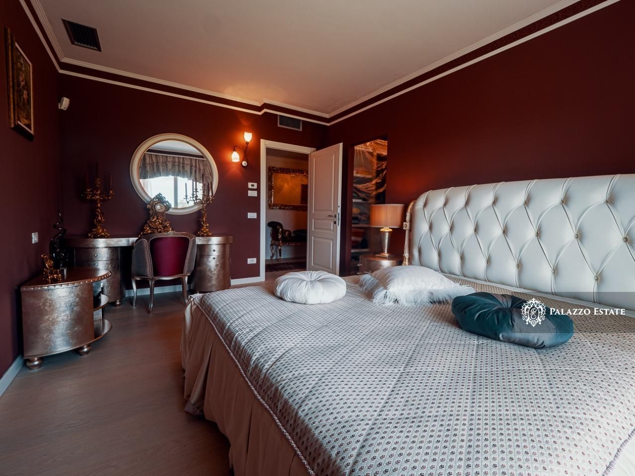 Вилла в Массино-Висконти, Италия, 600 м² - фото 18