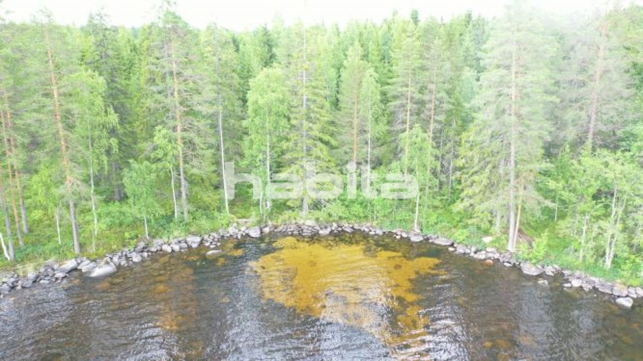 Земля Liperi, Финляндия, 12 500 м2 - фото 1
