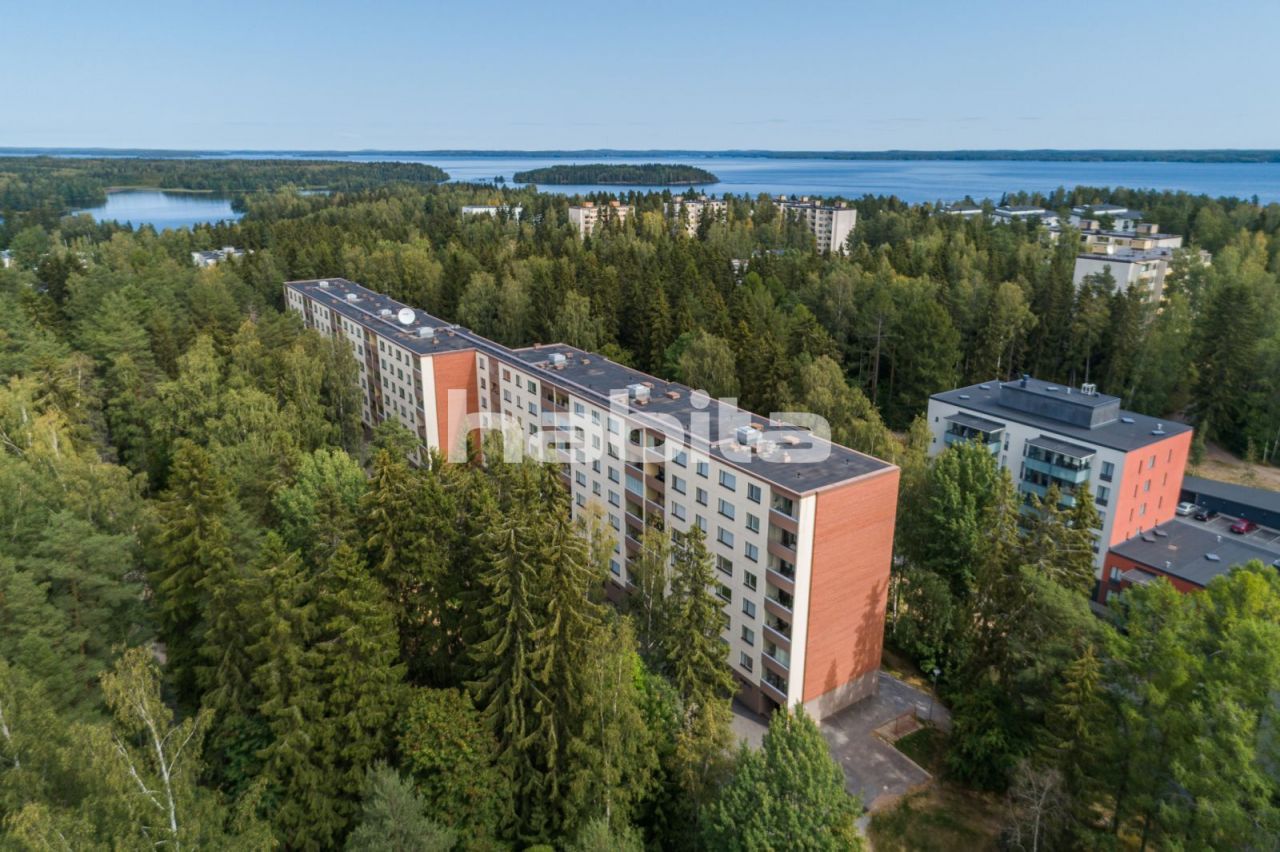Апартаменты в Тампере, Финляндия, 59.5 м2 - фото 1