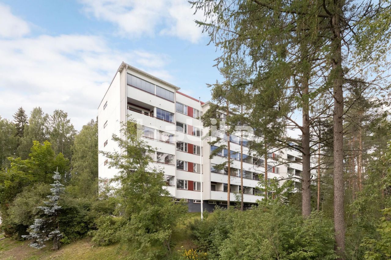 Апартаменты в Ювяскюля, Финляндия, 51 м2 - фото 1