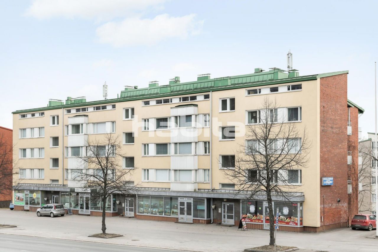 Апартаменты в Лахти, Финляндия, 36 м2 - фото 1