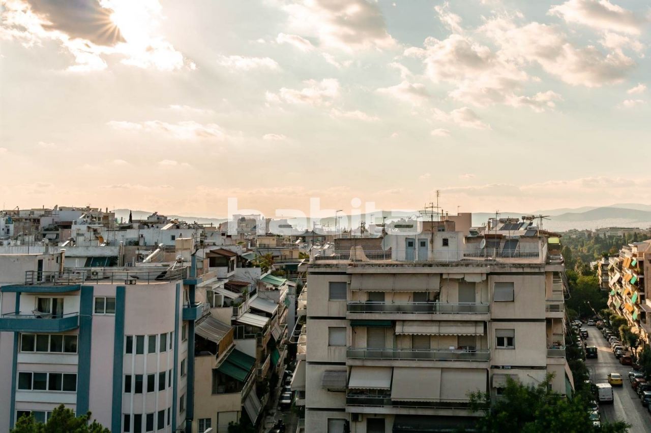 Апартаменты в Афинах, Греция, 31 м2 - фото 1