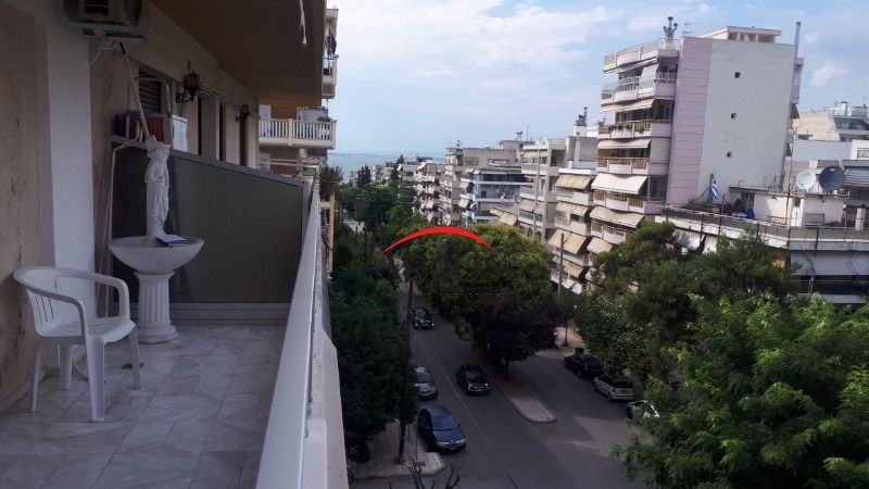 Апартаменты в Салониках, Греция, 140 м2 - фото 1
