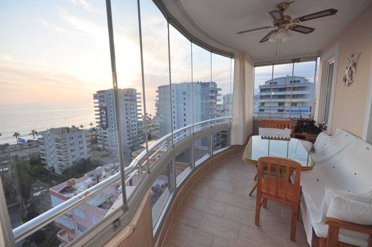 Апартаменты в Алании, Турция, 110 м² - фото 1