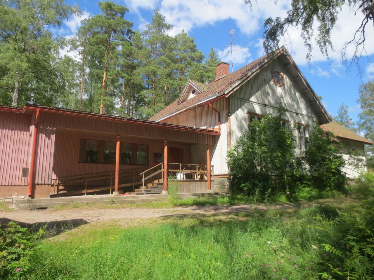 Дом в Руоколахти, Финляндия, 350 м2 - фото 1