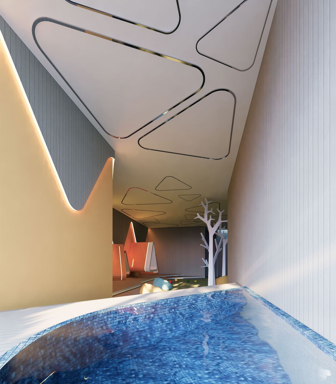 Квартира на острове Пхукет, Таиланд, 34.87 м² - фото 10