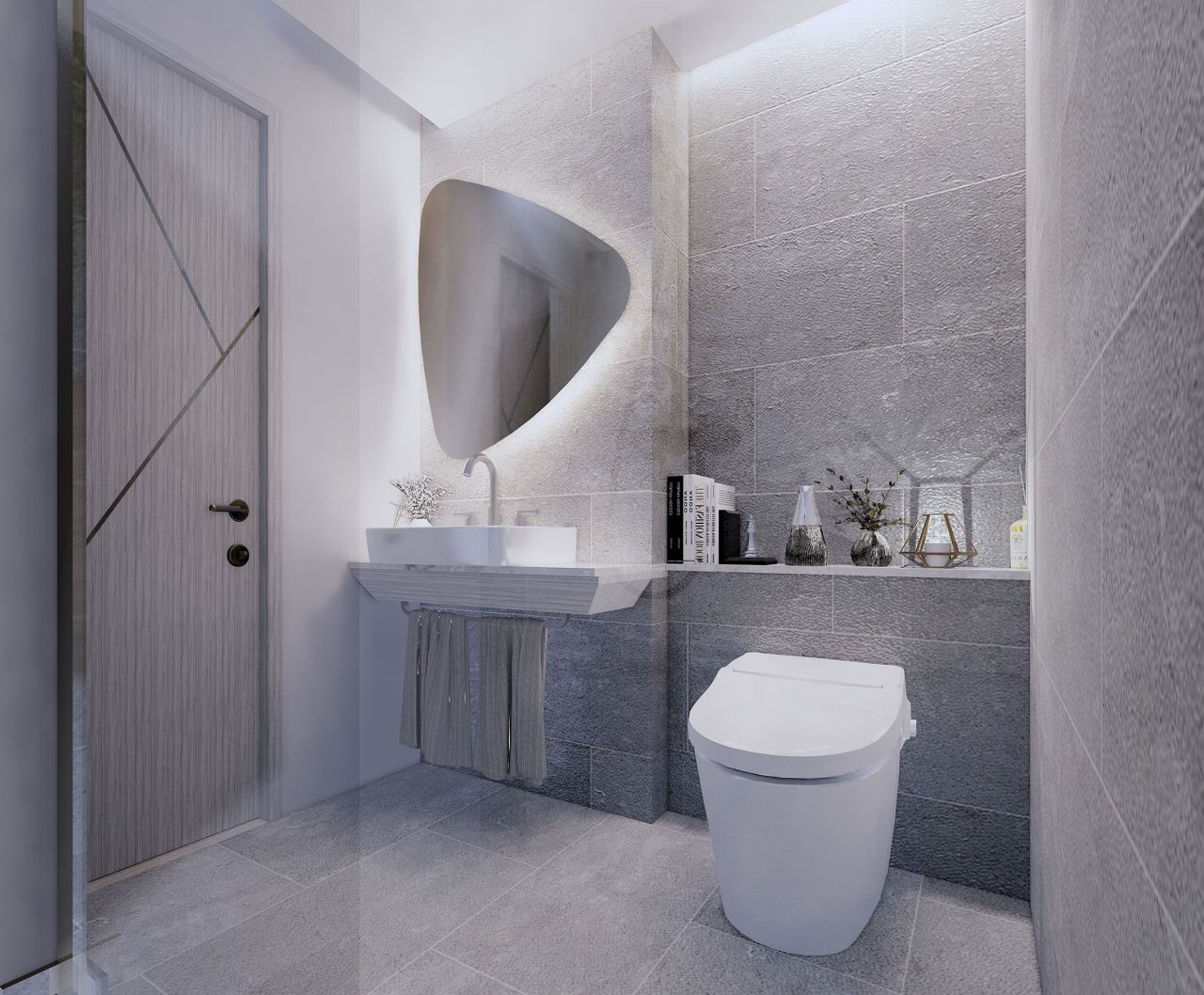 Квартира на острове Пхукет, Таиланд, 34.87 м² - фото 16