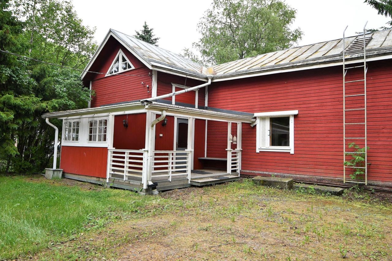 Дом в Сейняйоки, Финляндия, 70 м2 - фото 1