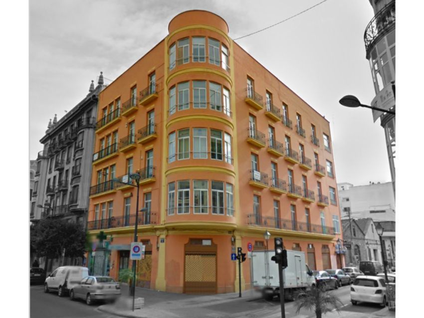 Отель, гостиница в Валенсии, Испания, 2 200 м² - фото 1