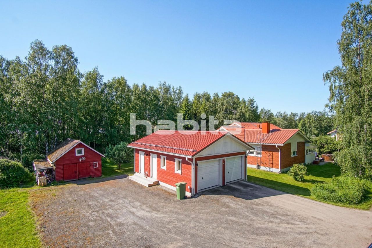 Дом в Оулу, Финляндия, 165 м2 - фото 1