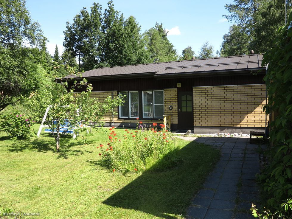Коттедж в Иматре, Финляндия, 117 м² - фото 1