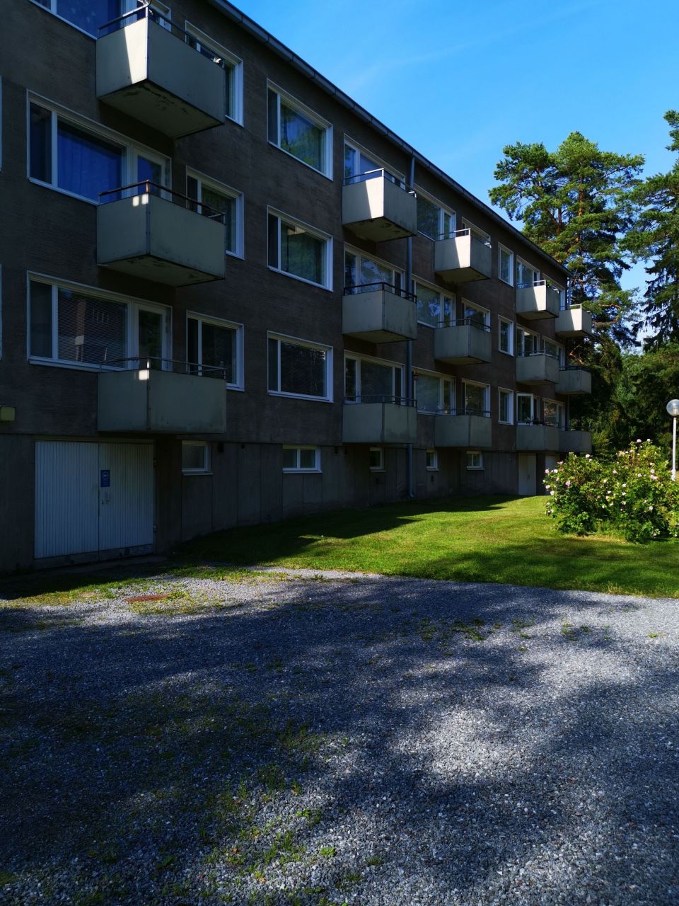Квартира в Пори, Финляндия, 52 м2 - фото 1