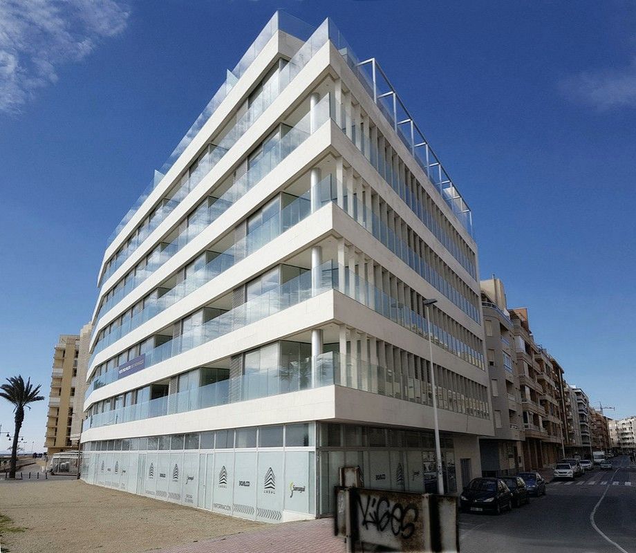 Апартаменты в Торревьехе, Испания, 154 м2 - фото 1
