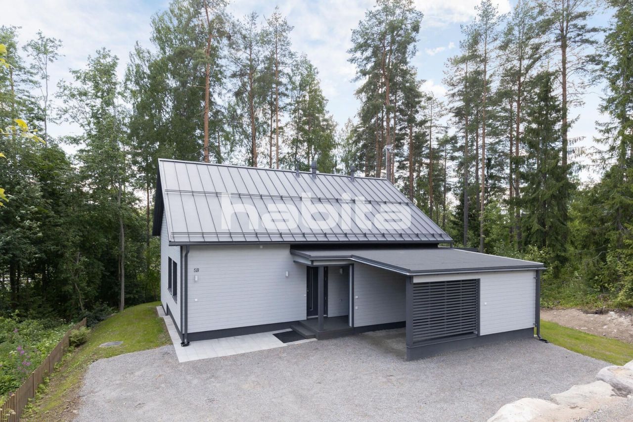 Дом в Ювяскюля, Финляндия, 104 м2 - фото 1
