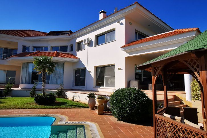 Вилла в Лимасоле, Кипр, 847 м² - фото 3