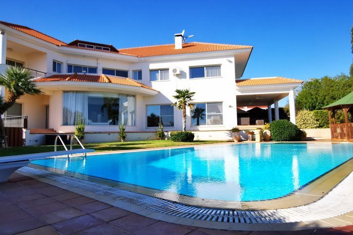 Вилла в Лимасоле, Кипр, 847 м² - фото 2