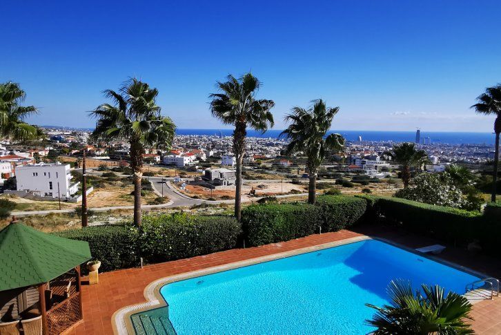 Вилла в Лимасоле, Кипр, 847 м² - фото 4