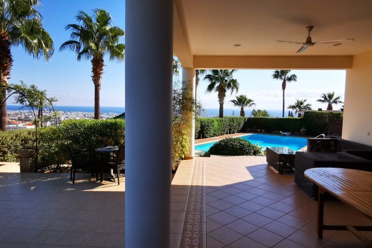 Вилла в Лимасоле, Кипр, 847 м² - фото 5