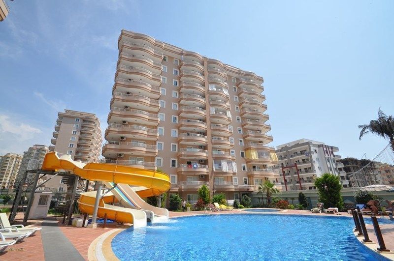 Апартаменты в Алании, Турция, 125 м2 - фото 1