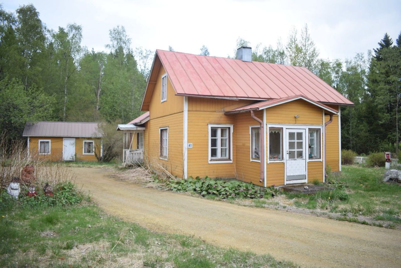 Дом в Кокколе, Финляндия, 72 м2 - фото 1