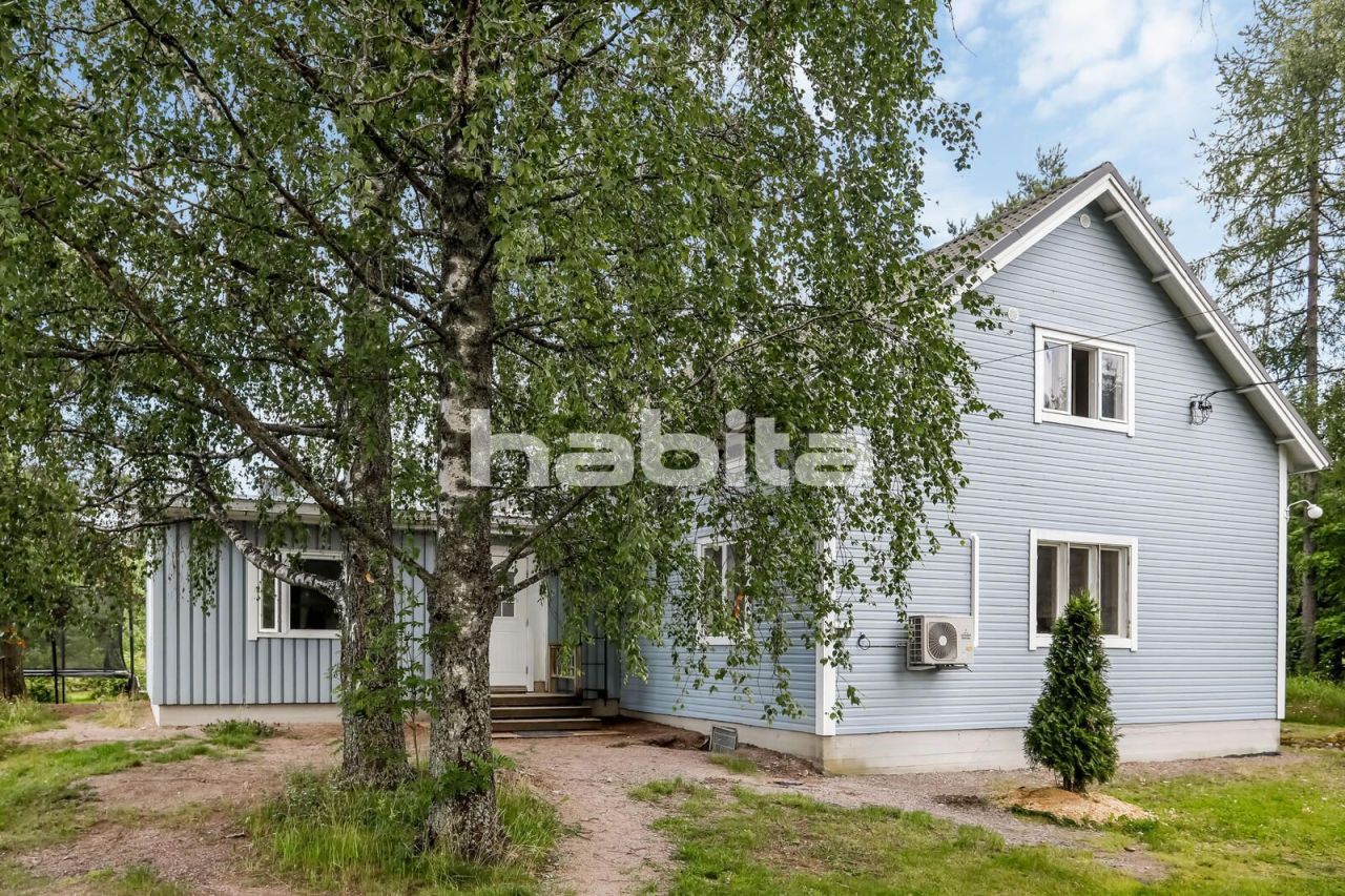 Дом в Холлола, Финляндия, 145 м2 - фото 1