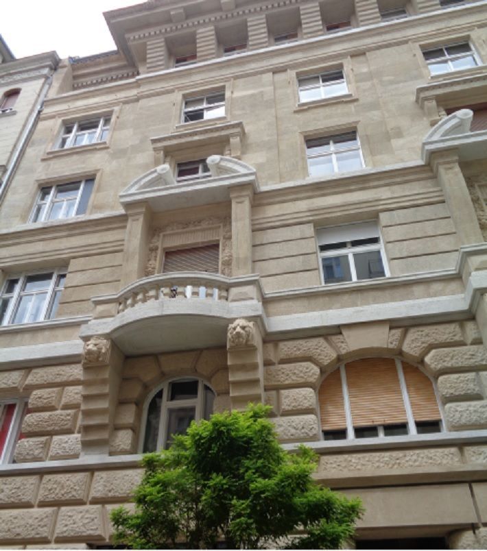 Квартира в Будапеште, Венгрия, 100 м2 - фото 1