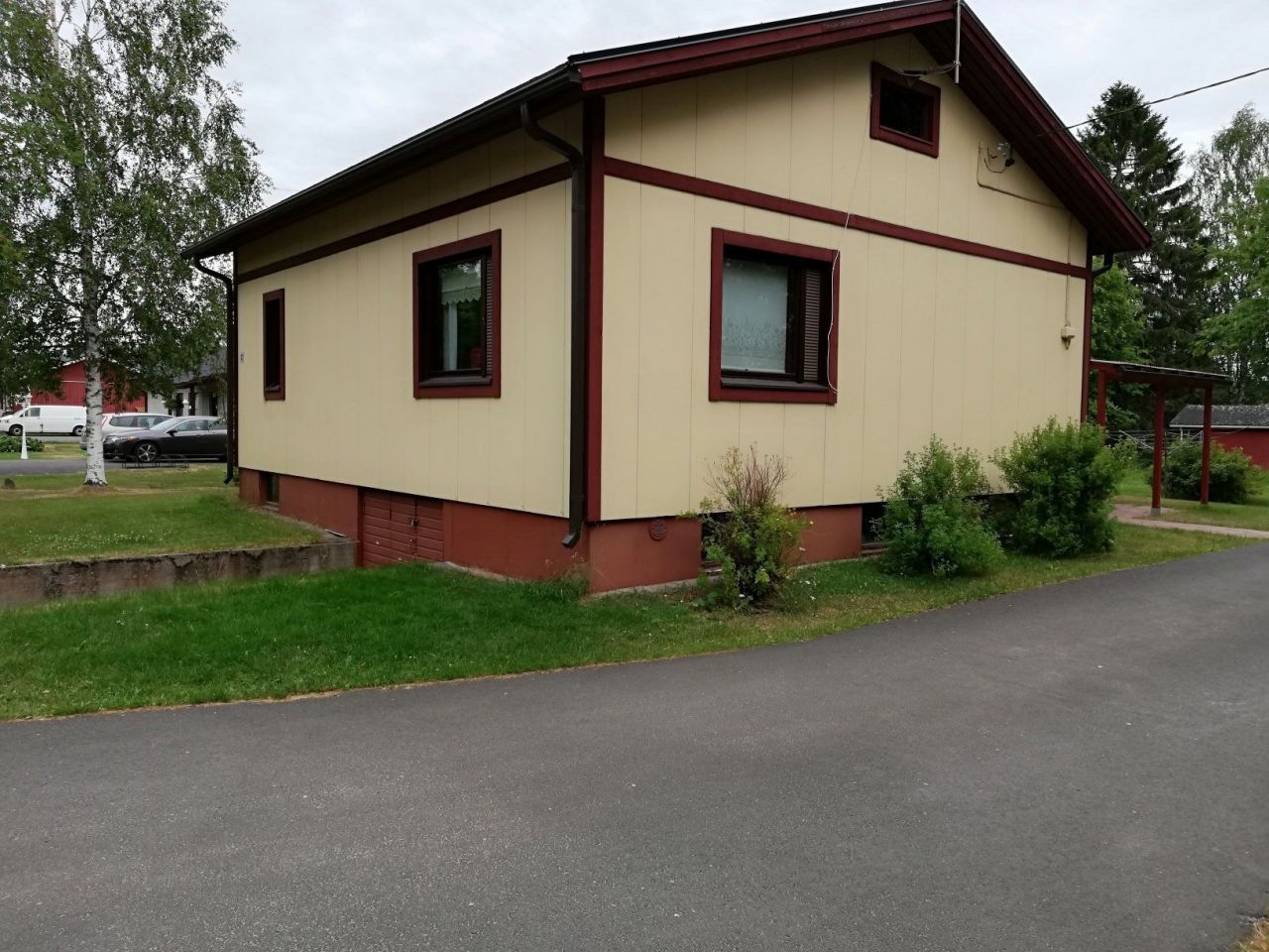 Дом в Кеми, Финляндия, 72 м2 - фото 1