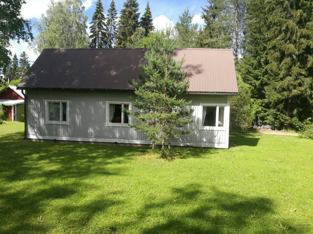 Дом в Икаалинен, Финляндия, 70 м² - фото 1