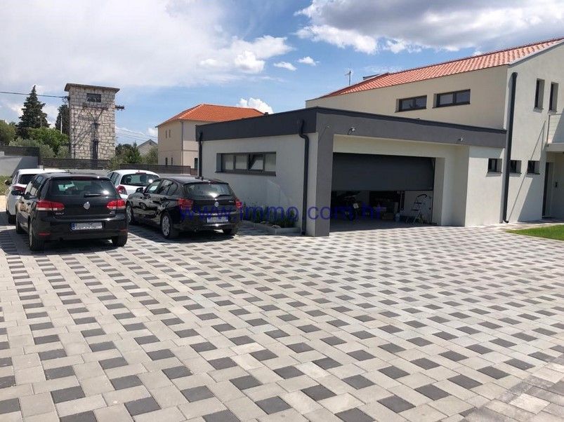 Вилла в Шибенике, Хорватия, 200 м² - фото 15