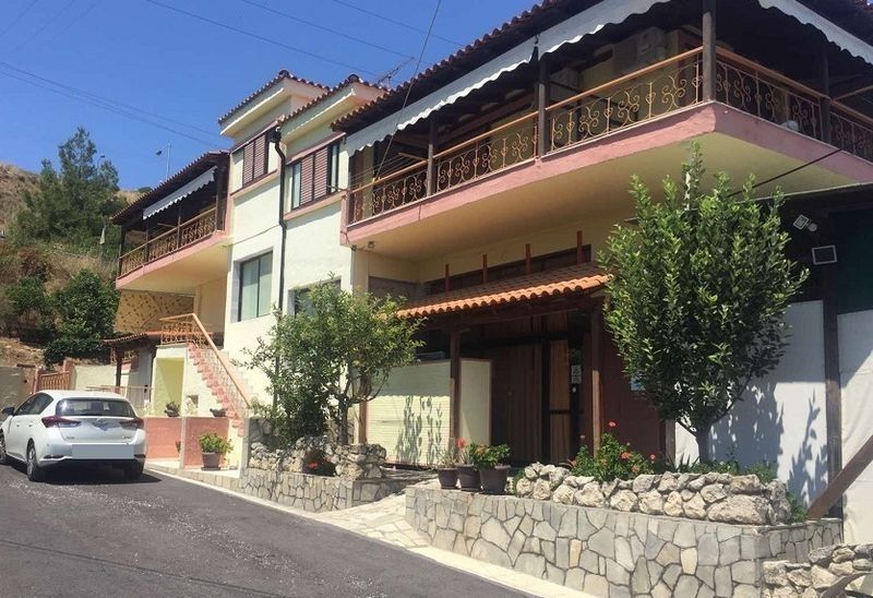 Отель, гостиница на Кассандре, Греция, 430 м2 - фото 1