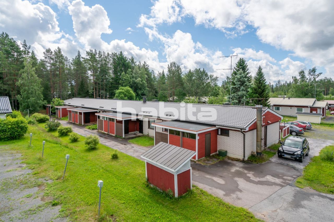 Квартира Pyhäjoki, Финляндия, 57 м2 - фото 1