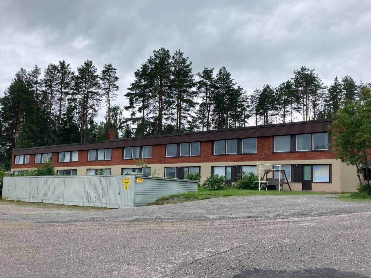 Квартира в Иисалми, Финляндия, 30 м2 - фото 1