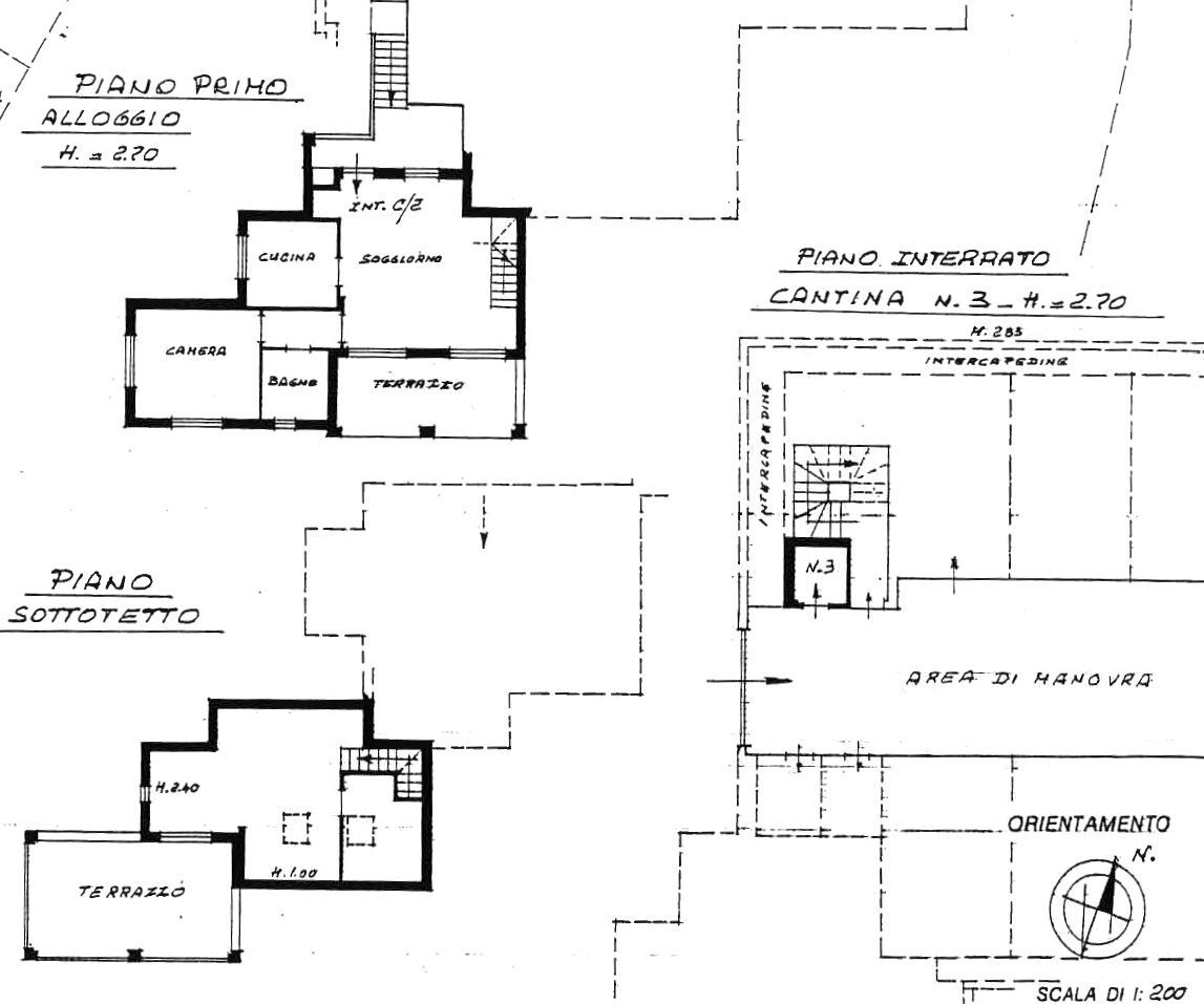 Апартаменты в Сан-Ремо, Италия, 104 м² - фото 16