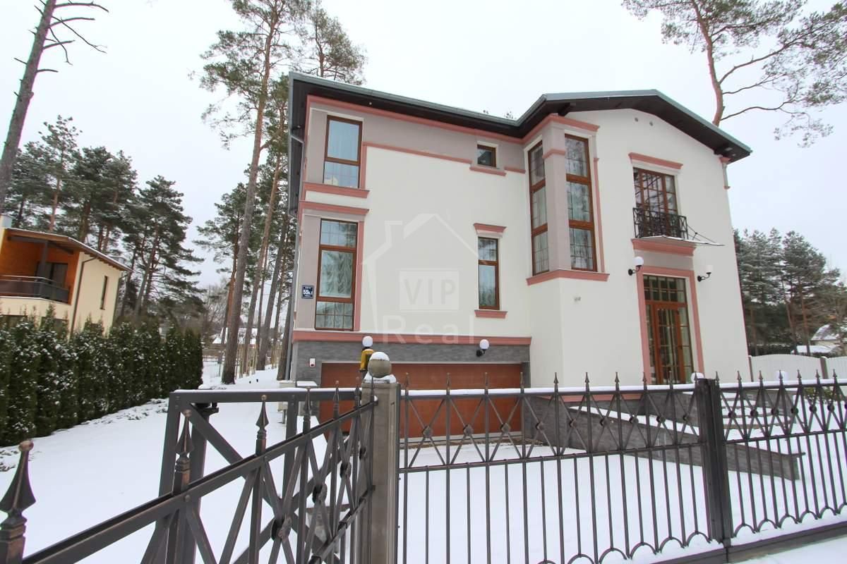 Дом в Юрмале, Латвия, 300 м² - фото 1