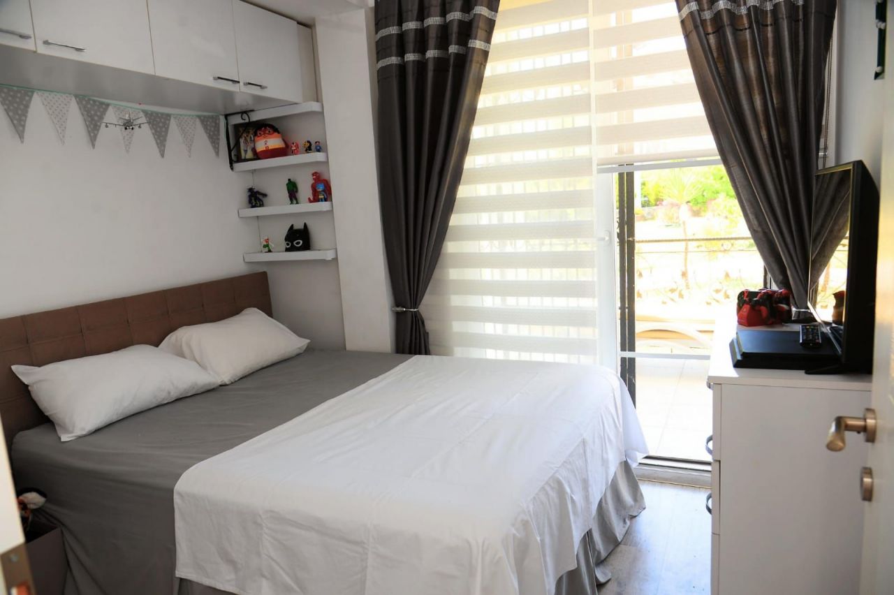 Апартаменты в Фетхие, Турция, 135 м² - фото 10