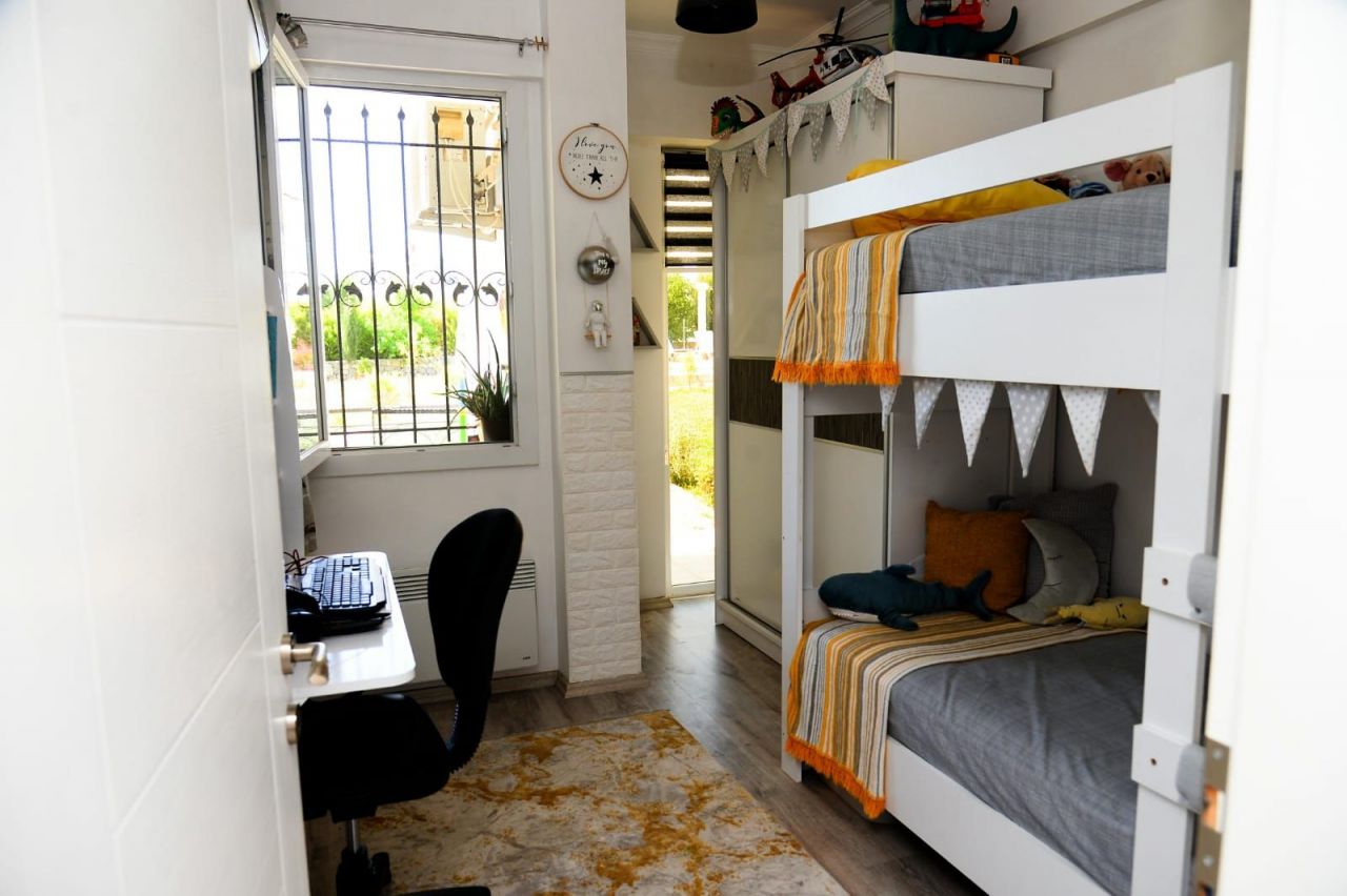 Апартаменты в Фетхие, Турция, 135 м² - фото 11