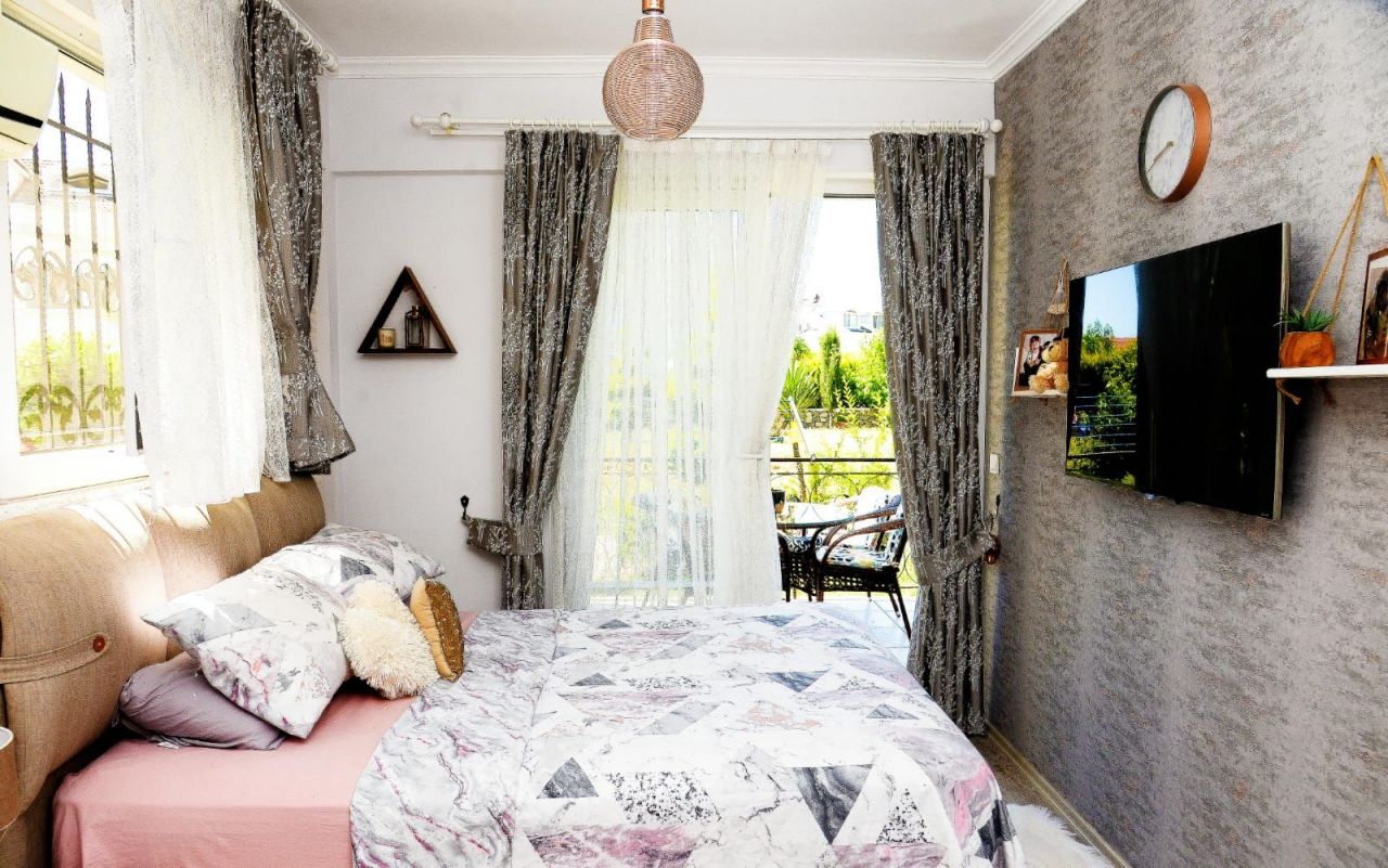 Апартаменты в Фетхие, Турция, 135 м² - фото 12