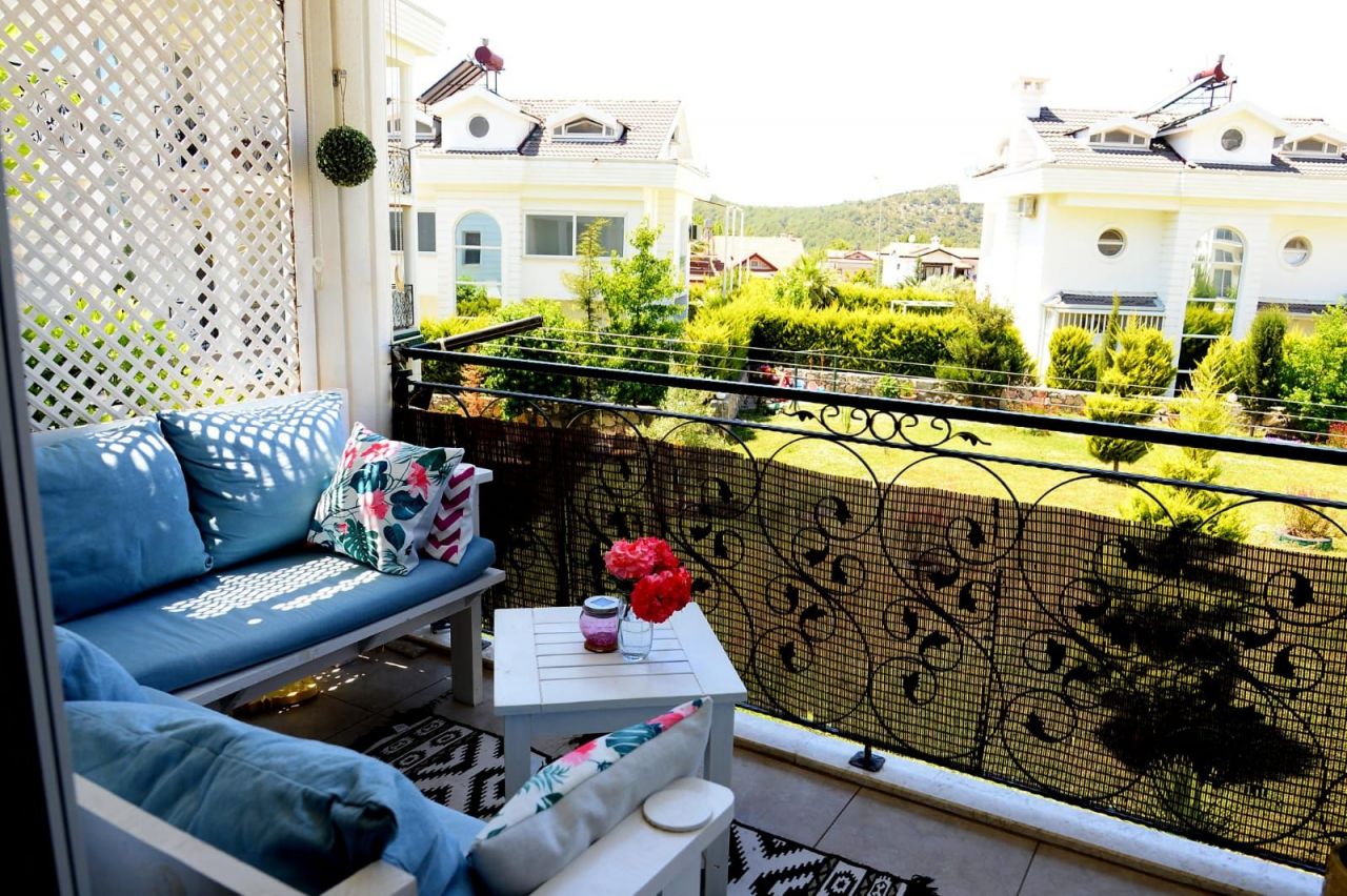 Апартаменты в Фетхие, Турция, 135 м² - фото 14