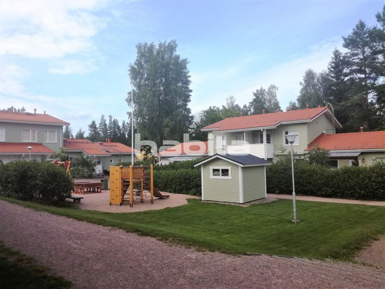 Квартира в Ярвенпяа, Финляндия, 47 м2 - фото 1