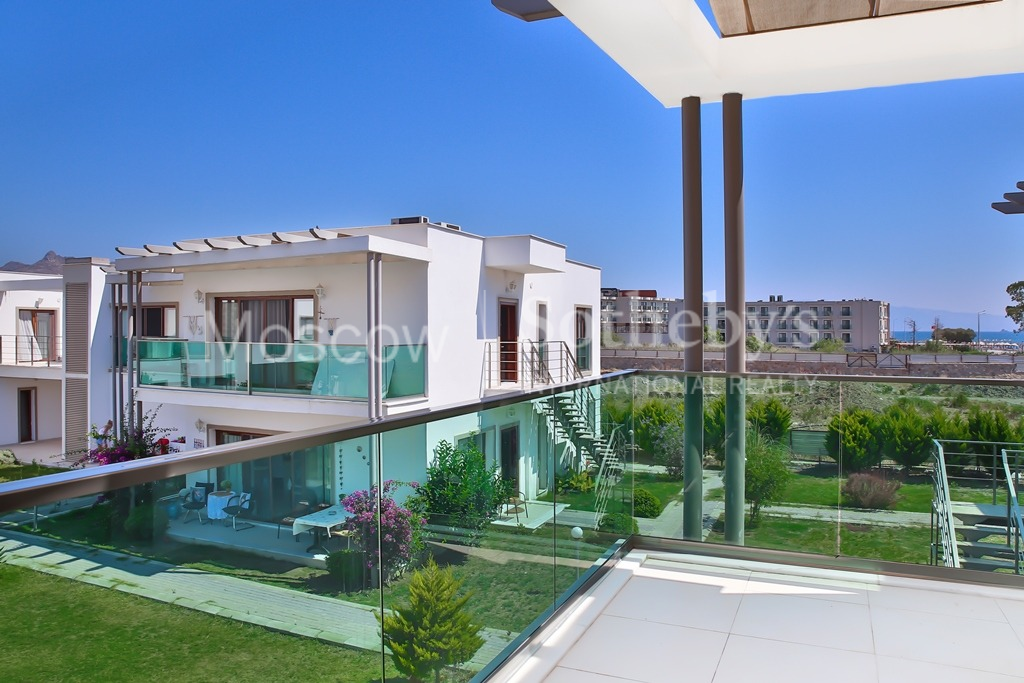 Квартира в Бодруме, Турция, 143 м² - фото 1