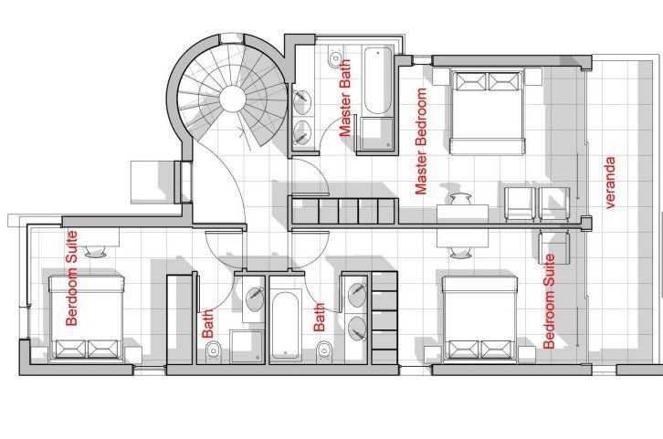 Вилла в Пафосе, Кипр, 200 м² - фото 3