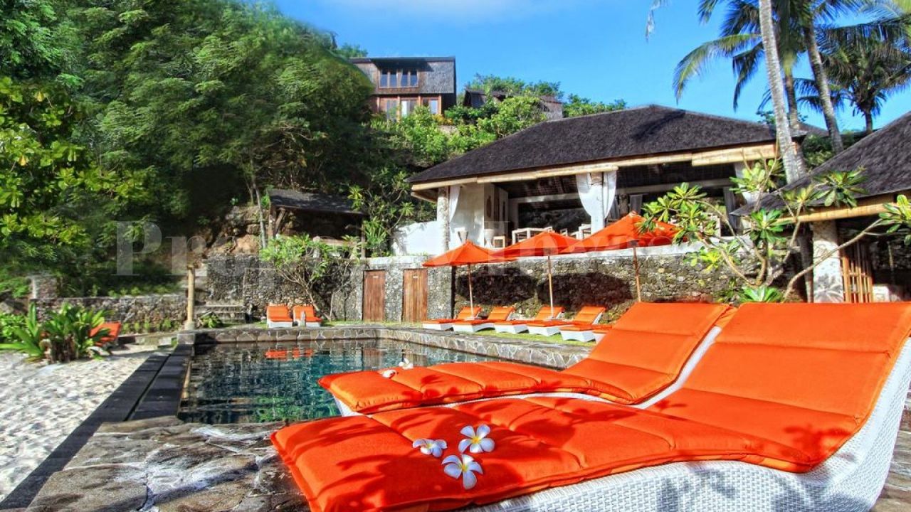 Отель, гостиница в Нуса-Лембонган, Индонезия, 1 100 м2 - фото 1