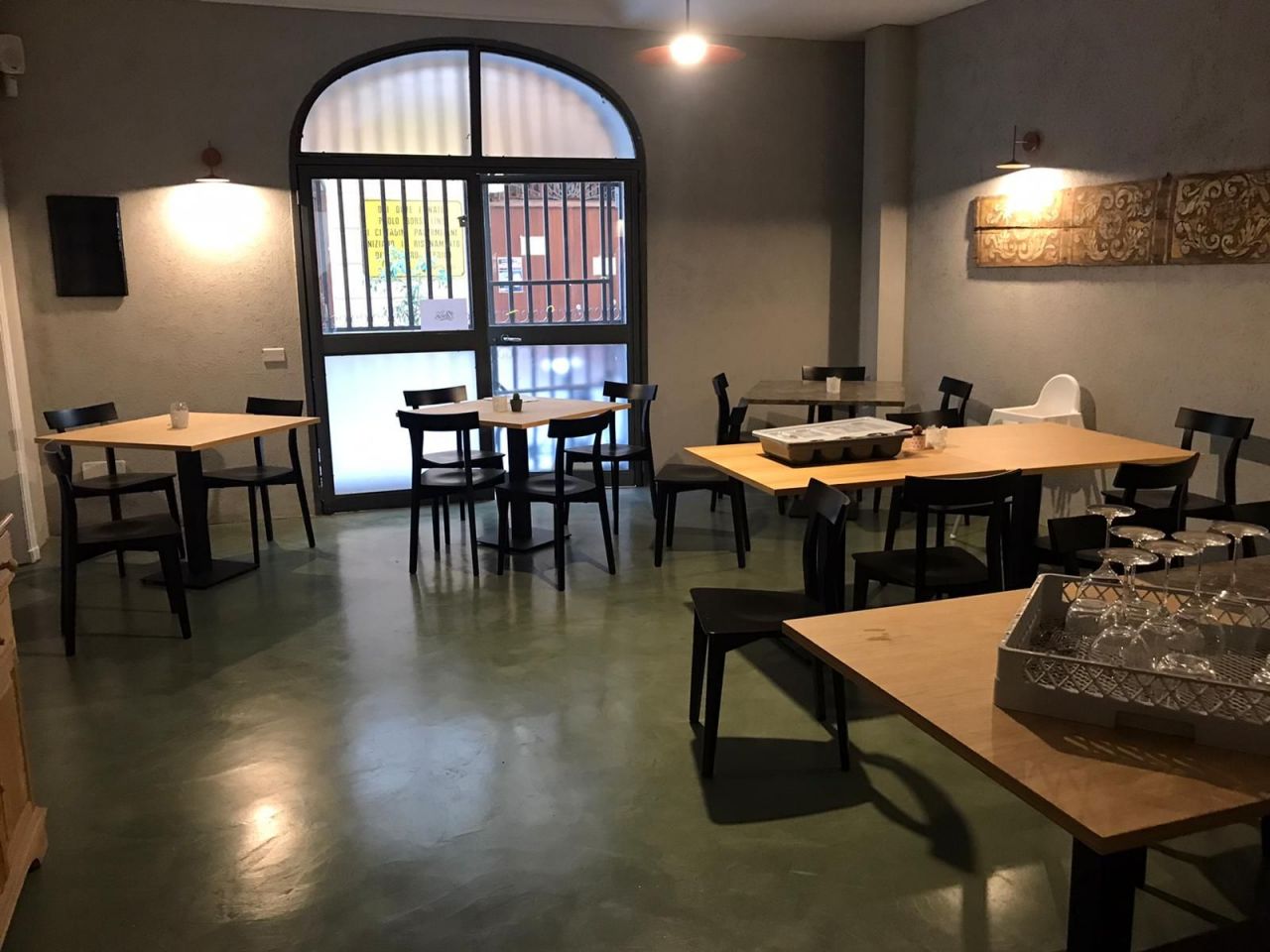 Кафе, ресторан в Палермо, Италия, 186 м2 - фото 1