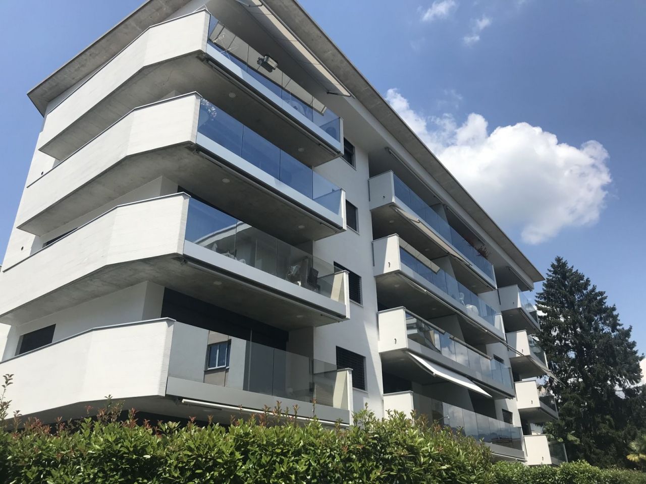 Квартира в Лугано, Швейцария, 113 м2 - фото 1