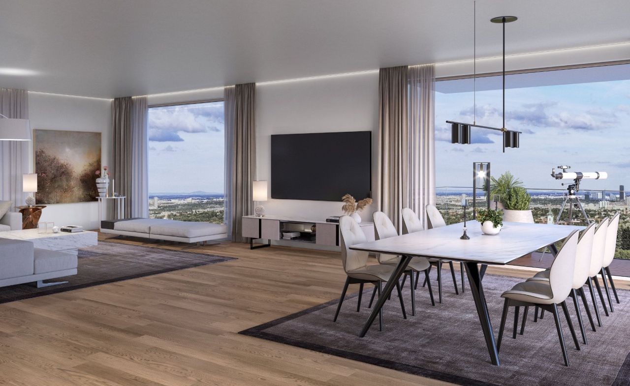 Вилла в Вене, Австрия, 431.55 м² - фото 4