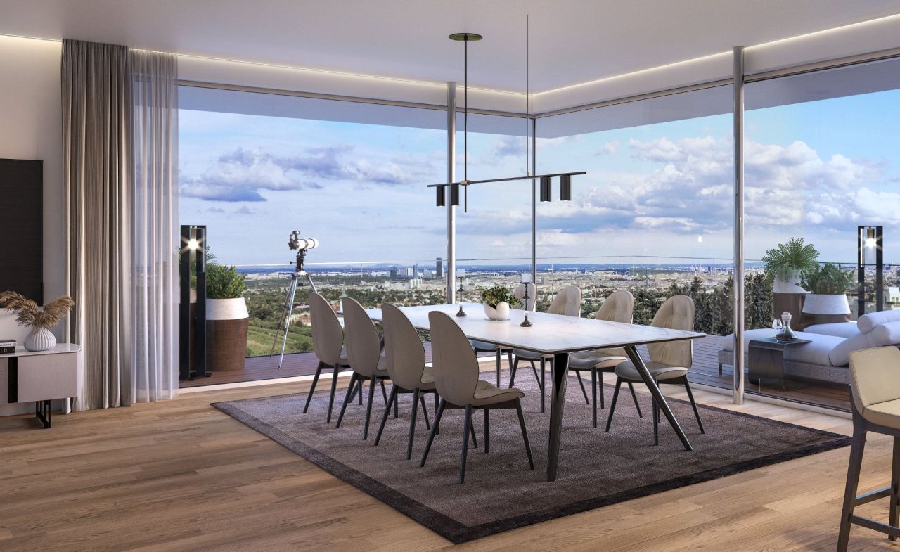 Вилла в Вене, Австрия, 431.55 м² - фото 3