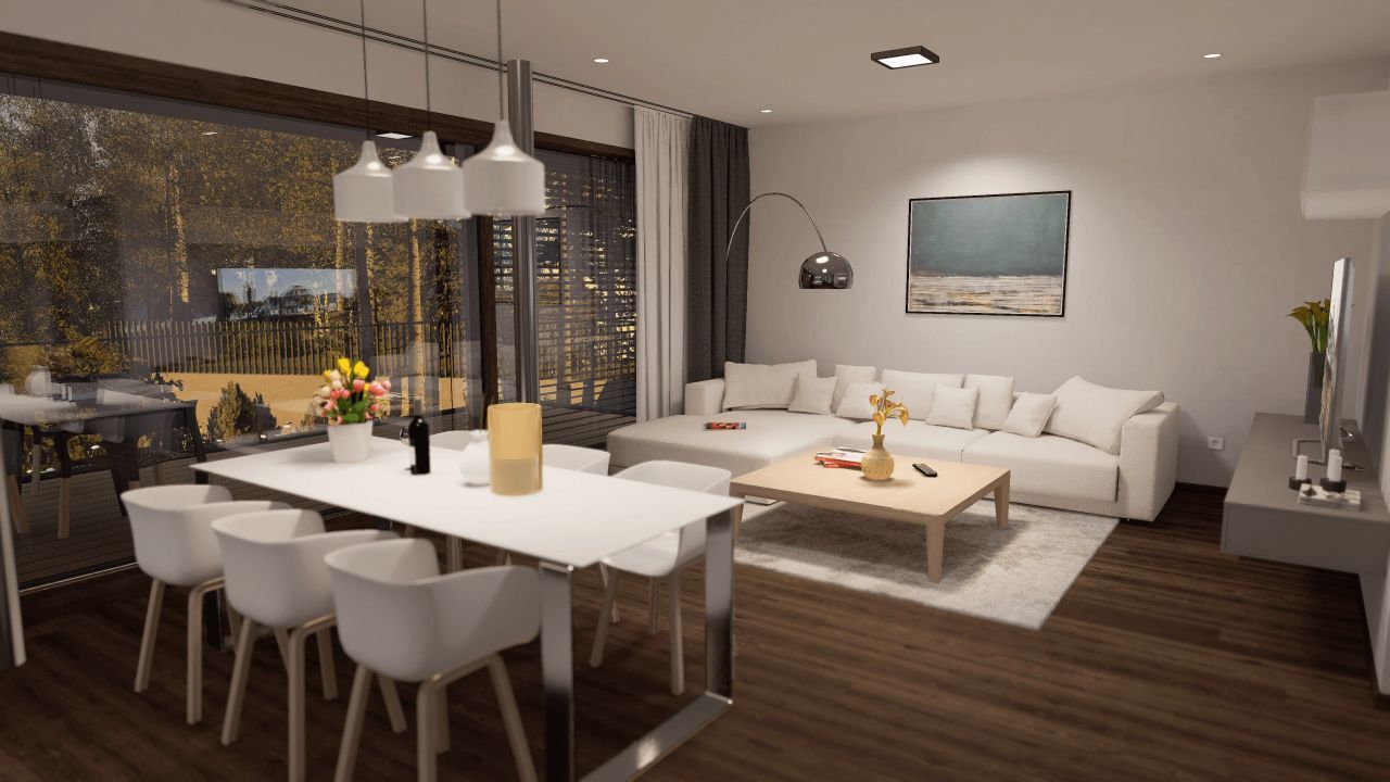 Апартаменты в Вене, Австрия, 85.86 м² - фото 3