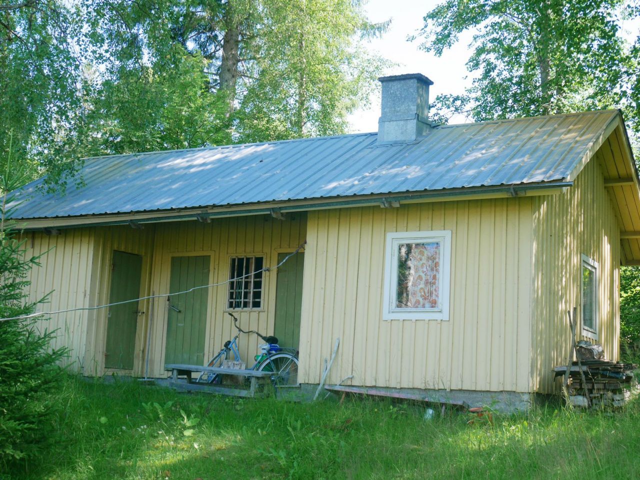 Дом в Варкаусе, Финляндия, 53 м2 - фото 1