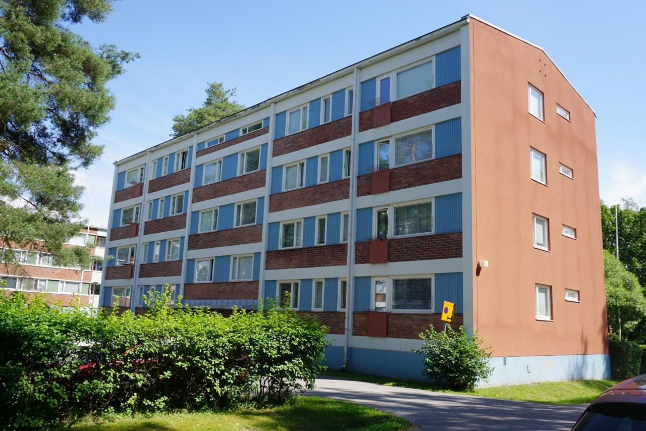 Квартира в Варкаусе, Финляндия, 22 м2 - фото 1